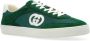 Gucci Groene Sneakers Mesh Logo Patch Green Heren - Thumbnail 6