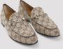 Gucci Jordaan Loafers Beige Dames - Thumbnail 5