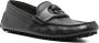 Gucci Klassieke Leren Loafer Schoen Black Heren - Thumbnail 2