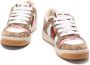 Gucci Lage GG Supreme stof sneakers Beige Dames - Thumbnail 3