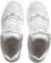 Gucci Leren lage sneakers White Heren - Thumbnail 4