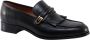 Gucci Leren Loafers met G Detail Black Heren - Thumbnail 2