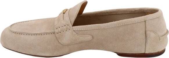 Gucci Loafers Beige Heren