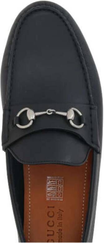 Gucci Loafers Black Heren