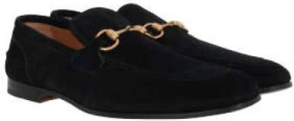 Gucci Loafers Black Heren