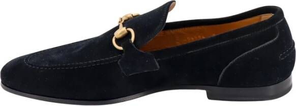 Gucci Loafers Black Heren