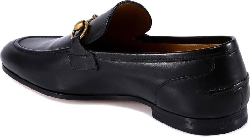 Gucci Loafers Black Heren