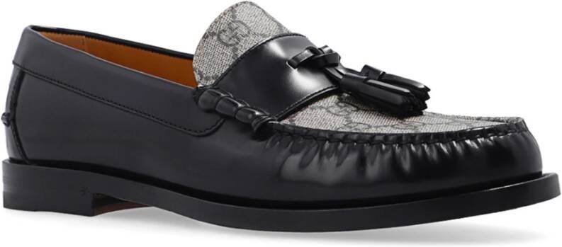 Gucci Loafers Black Heren