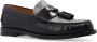 Gucci Zwarte Mocassin Schoenen Black Heren - Thumbnail 2