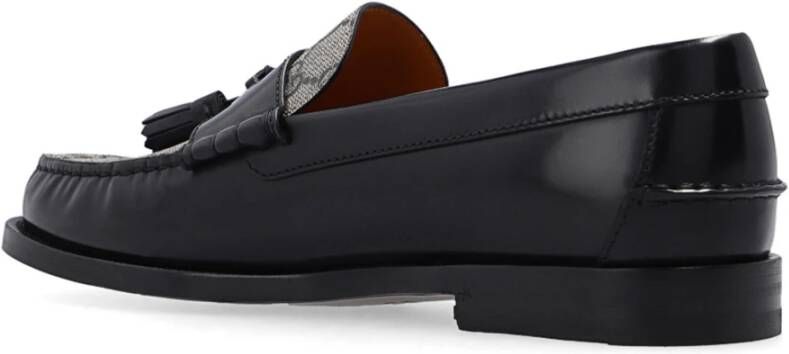 Gucci Loafers Black Heren