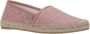 Gucci Logo Slip-On Espadrilles voor vrouwen Pink Dames - Thumbnail 2