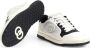 Gucci Mac80 Lage Panel Sneakers Wit White Heren - Thumbnail 3