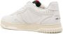 Gucci Multikleur Leren Sneakers Paneelontwerp White Heren - Thumbnail 3