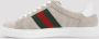 Gucci Neutrale Sneakers voor Mannen Aw24 Beige Heren - Thumbnail 2