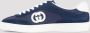 Gucci Sneakers G74 Zwart Blue Heren - Thumbnail 2