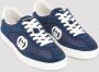 Gucci Sneakers G74 Zwart Blue Heren - Thumbnail 3