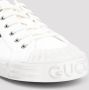 Gucci Sneakers in Grege Kleur Gray Heren - Thumbnail 4