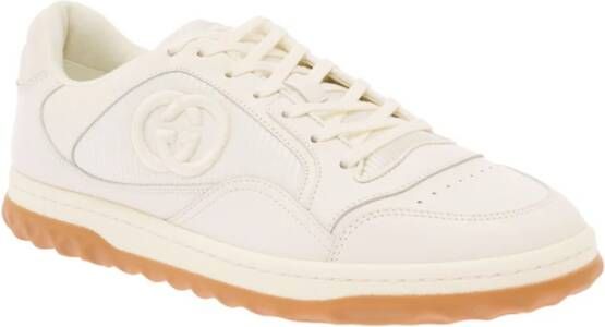 Gucci Sneakers White Heren