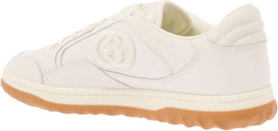 Gucci Sneakers White Heren