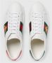 Gucci Sneakers White Heren - Thumbnail 3