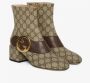 Gucci Stijlvolle Designer Mode Accessoires Collectie Beige Dames - Thumbnail 2