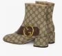 Gucci Stijlvolle Designer Mode Accessoires Collectie Beige Dames - Thumbnail 4