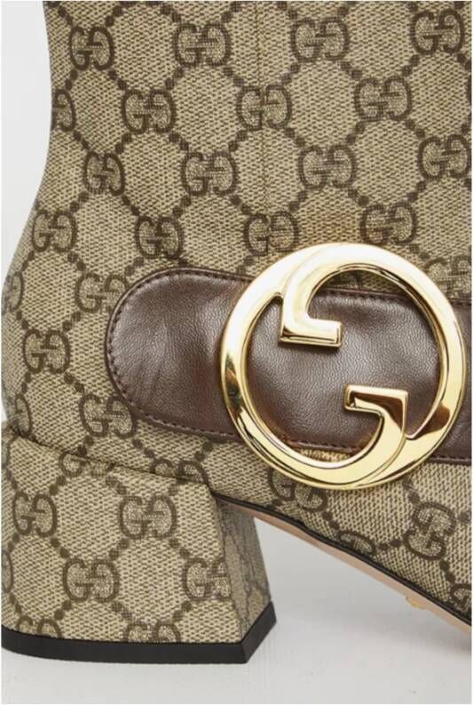 Gucci Stijlvolle Designer Mode Accessoires Collectie Beige Dames