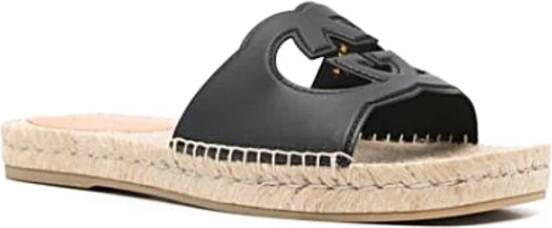 Gucci Stijlvolle Slippers voor Dagelijks Comfort Black Heren