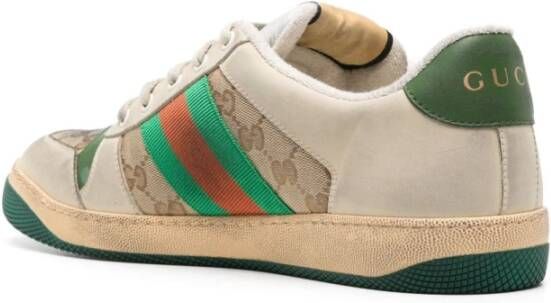 Gucci Stijlvolle Sneakers Multicolor Heren