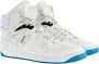 Gucci Stijlvolle Sneakers voor een Trendy Look White Heren - Thumbnail 2