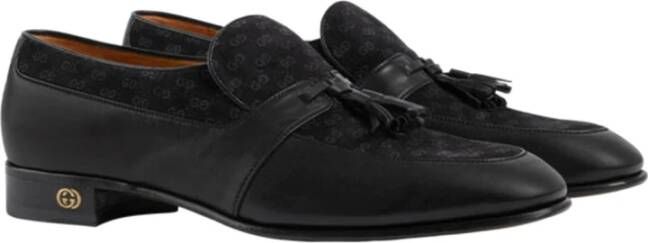 Gucci Stijlvolle Sneakers voor Mannen Black Heren