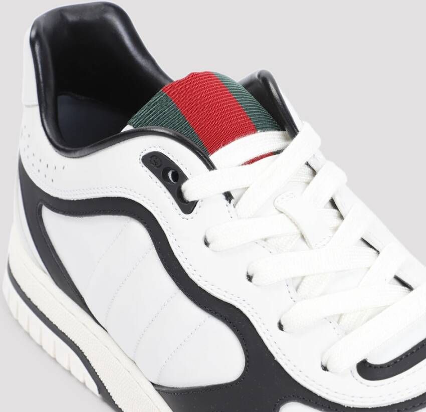 Gucci Stijlvolle Sneakers voor Mannen en Vrouwen White Heren