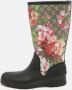 Gucci Vintage Pre-owned Canvas boots Multicolor Dames - Thumbnail 2