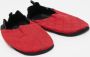 Gucci Vintage Pre-owned Canvas flats Red Dames - Thumbnail 4