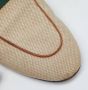 Gucci Vintage Pre-owned Canvas mules Beige Dames - Thumbnail 7