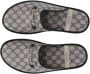 Gucci Vintage Pre-owned Canvas mules Gray Heren - Thumbnail 6