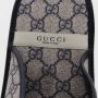 Gucci Vintage Pre-owned Canvas mules Gray Heren - Thumbnail 8