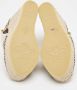 Gucci Vintage Pre-owned Canvas sandals Beige Dames - Thumbnail 6