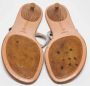 Gucci Vintage Pre-owned Canvas sandals Beige Dames - Thumbnail 6