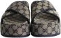 Gucci Vintage Pre-owned Canvas sandals Multicolor Dames - Thumbnail 2