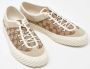 Gucci Vintage Pre-owned Canvas sneakers Beige Heren - Thumbnail 4