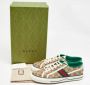 Gucci Vintage Pre-owned Canvas sneakers Beige Heren - Thumbnail 8