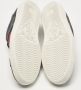 Gucci Vintage Pre-owned Canvas sneakers Black Heren - Thumbnail 6