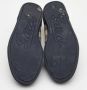 Gucci Vintage Pre-owned Canvas sneakers Blue Dames - Thumbnail 6