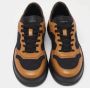 Gucci Vintage Pre-owned Canvas sneakers Brown Heren - Thumbnail 3