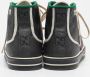 Gucci Vintage Pre-owned Canvas sneakers Gray Heren - Thumbnail 4