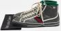 Gucci Vintage Pre-owned Canvas sneakers Gray Heren - Thumbnail 8