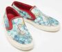 Gucci Vintage Pre-owned Canvas sneakers Multicolor Dames - Thumbnail 4