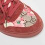 Gucci Vintage Pre-owned Canvas sneakers Multicolor Dames - Thumbnail 8