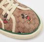 Gucci Vintage Pre-owned Canvas sneakers Multicolor Dames - Thumbnail 8